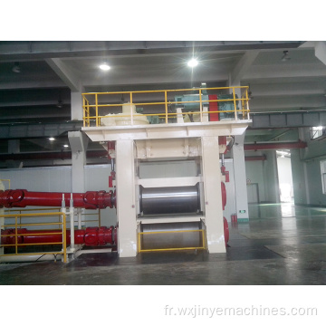 Usine de laminage de bobines d&#39;aluminium HR ou CR